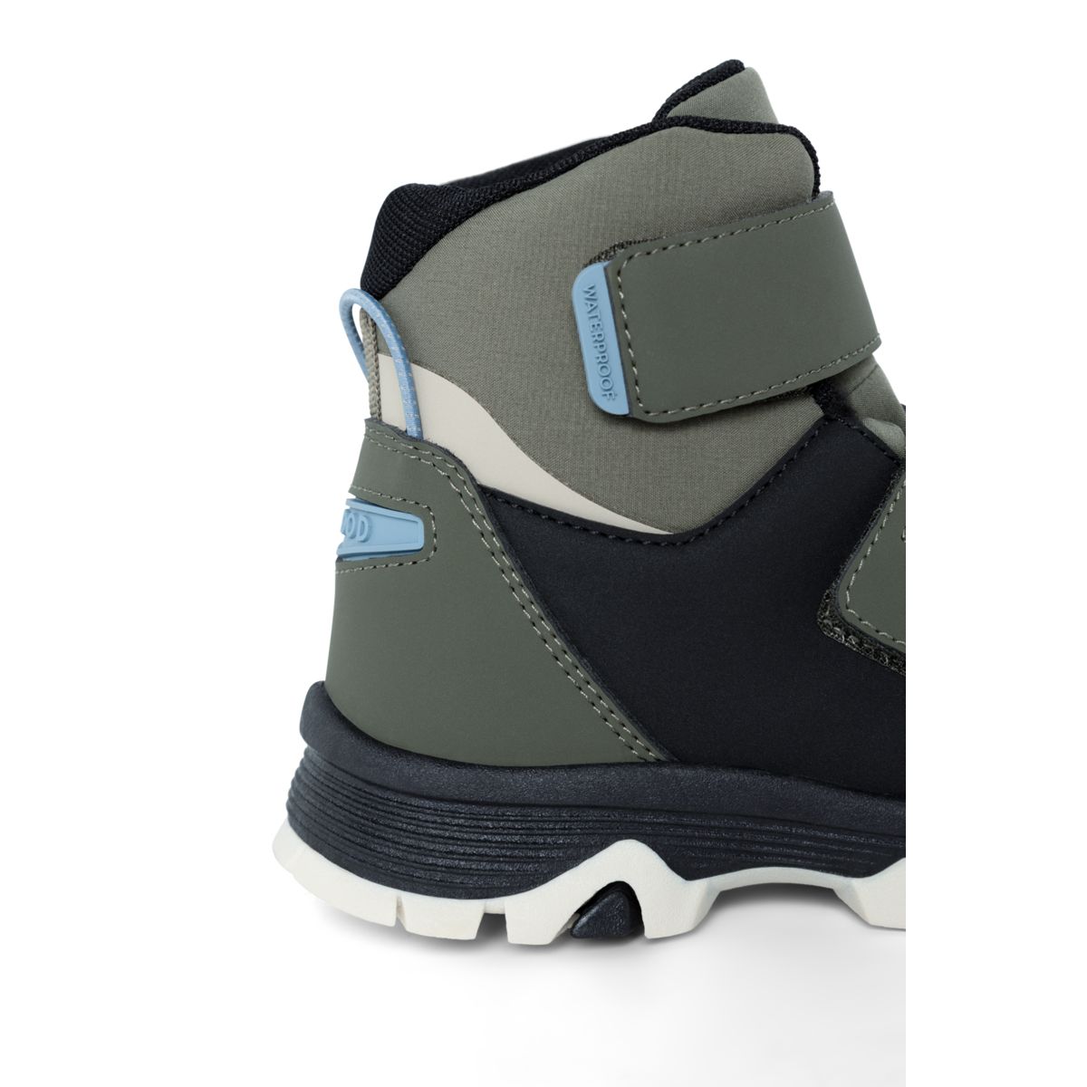 MICAH Winter Sneakers - Army brown
