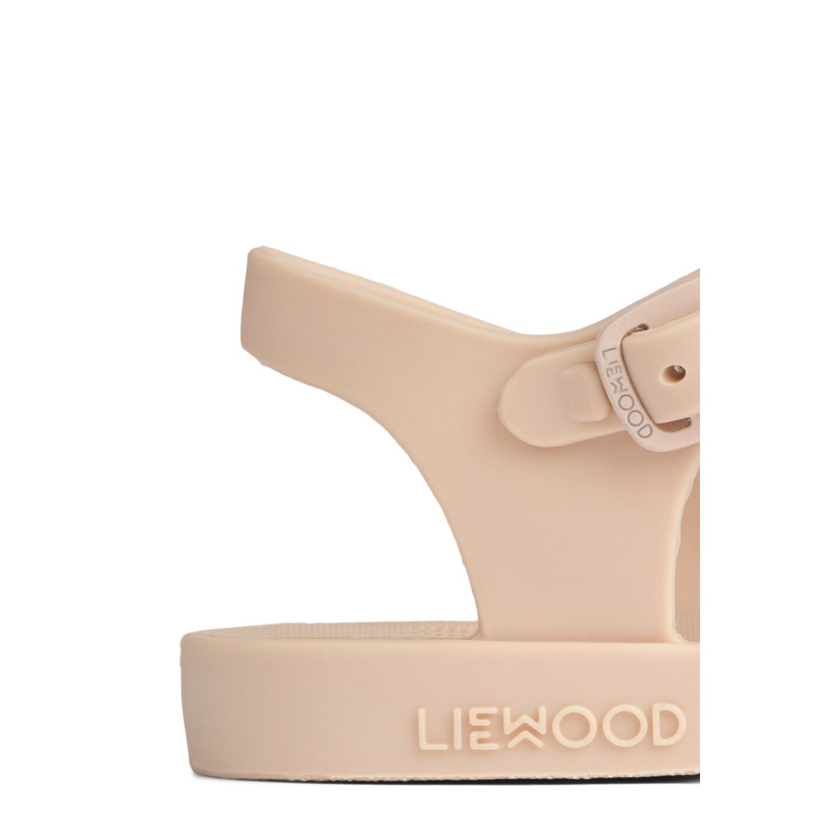 Liewood Bre Beach Sandals - Sorbet rose - BEACH SANDALS