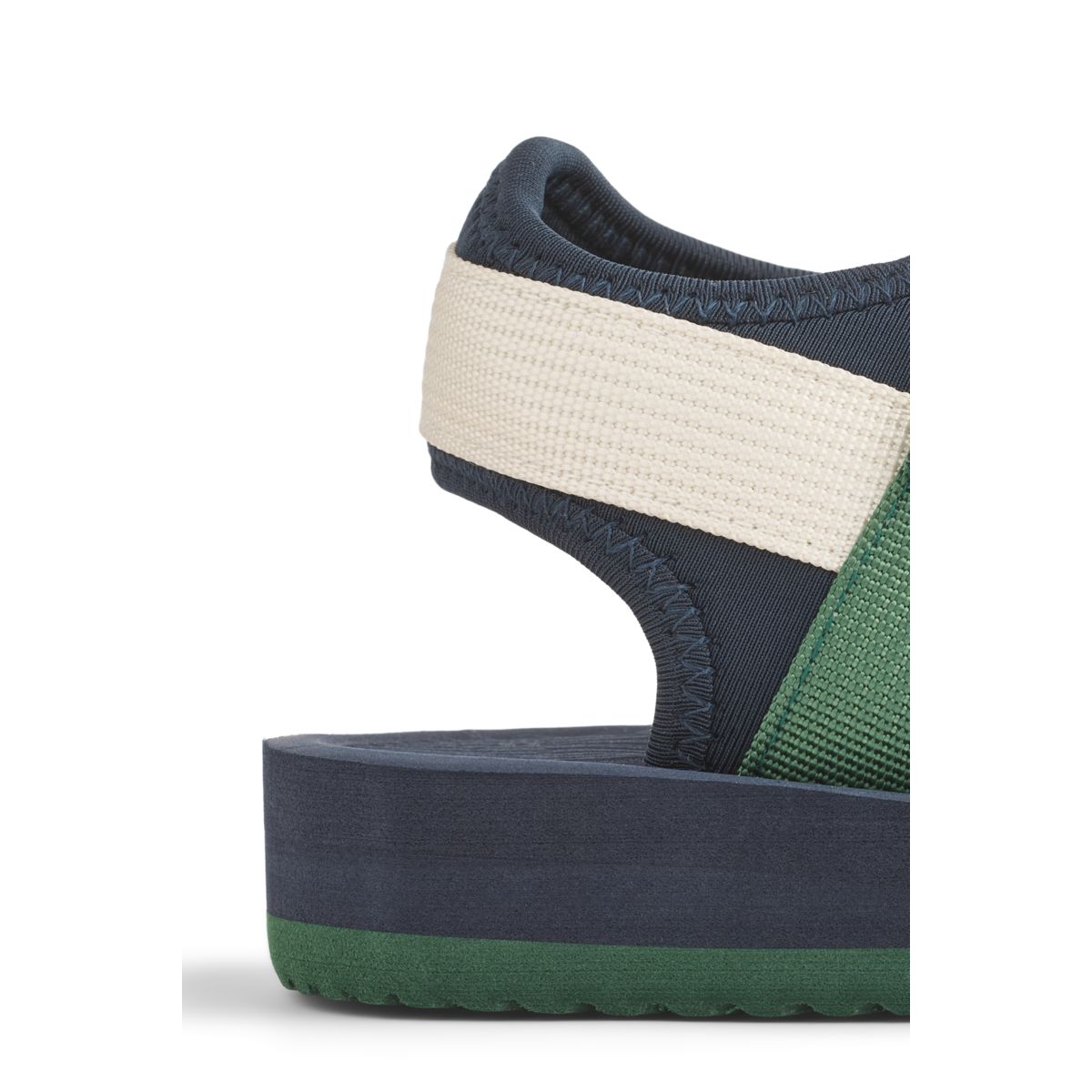 Liewood Monty strap Sandals - Classic navy multi mix - SANDALS