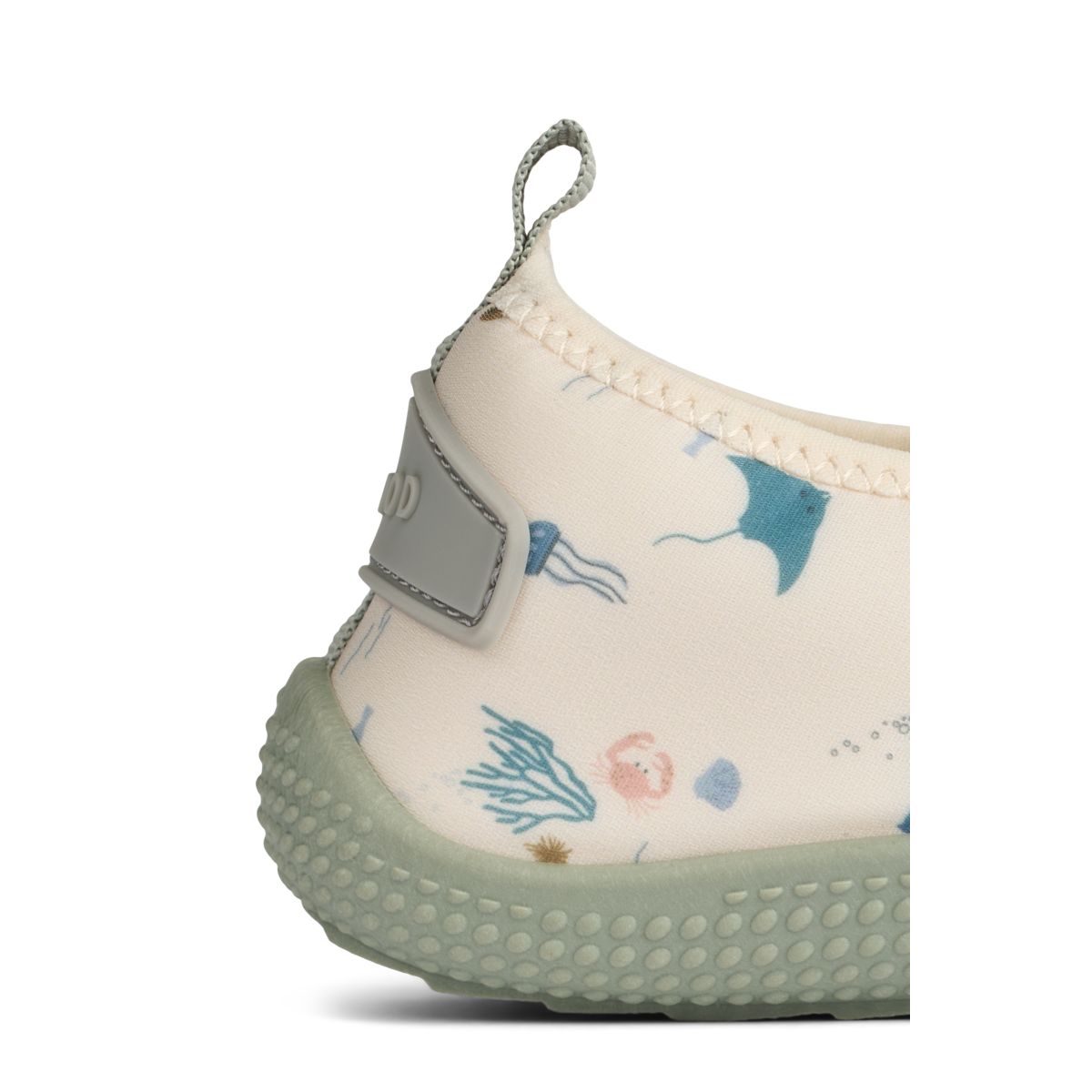 Liewood Sanjia Sea Shoes - Sea creature / Sandy - SWIM SHOE