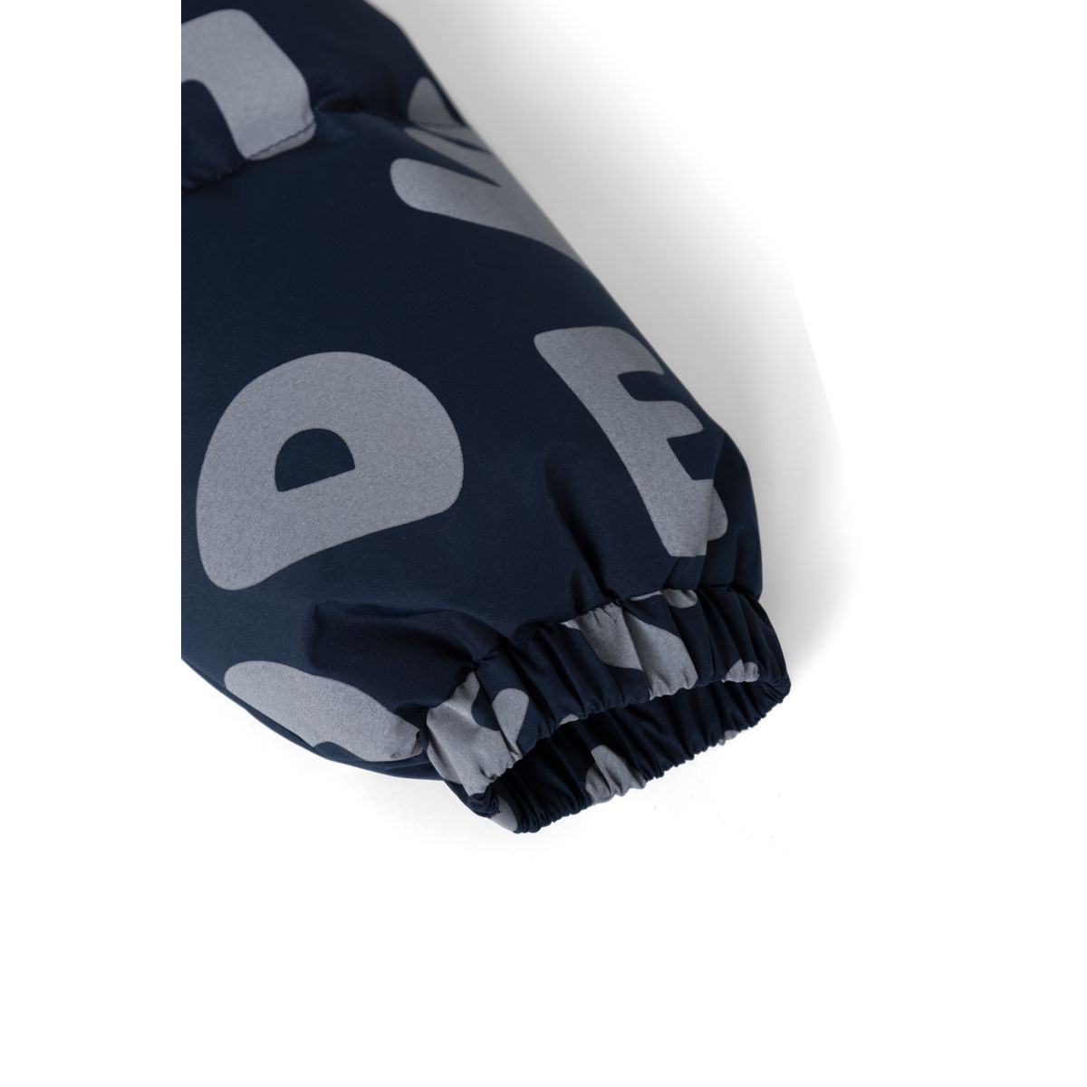 Manteau réfléchissant ADELINA - Letters / Classic navy