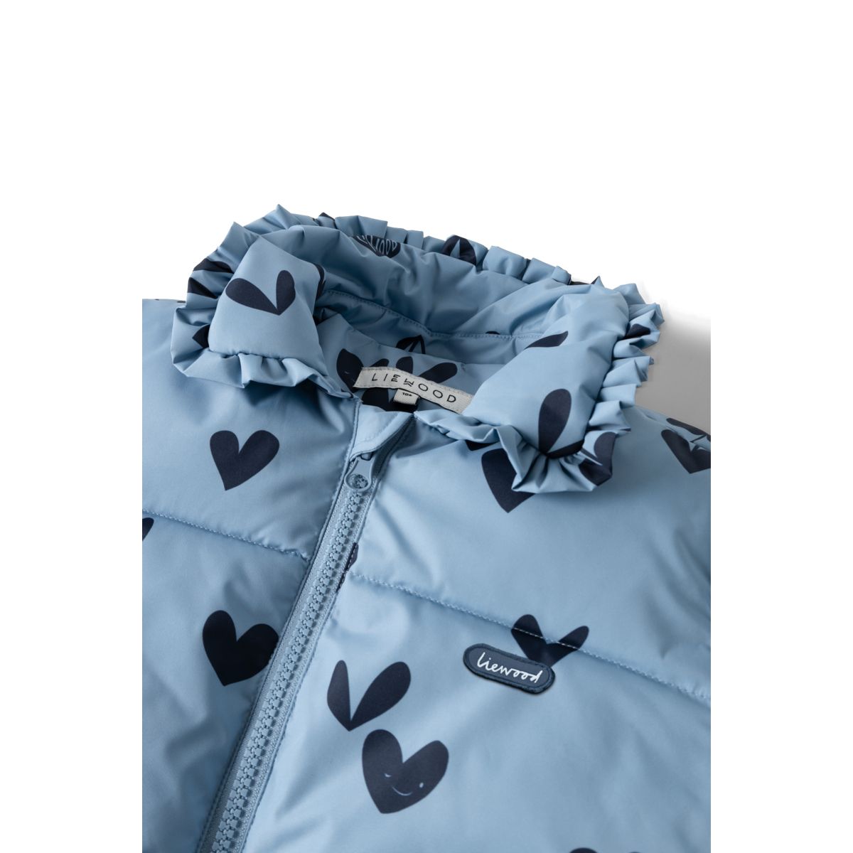 Anemone Jacket - Sweethearts / Beach blue