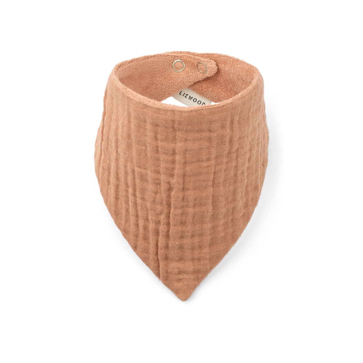 Liewood Andrea Bib 2 Pack - Tuscany rose - TEETHING BIB