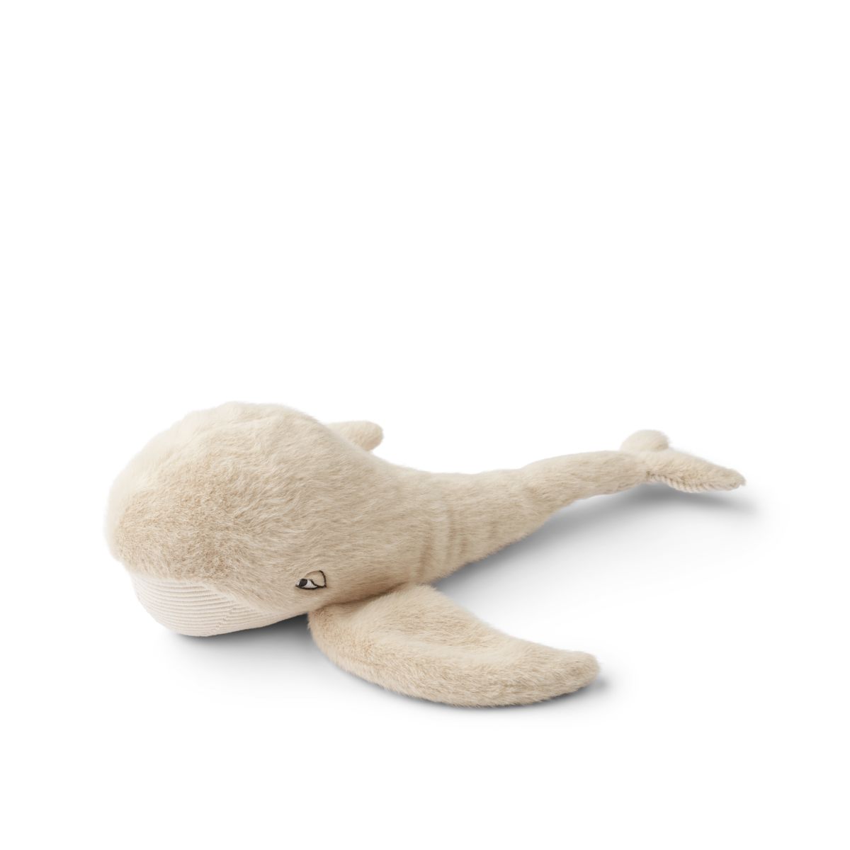 Liewood BERTO Whale Teddy - Mist - TEDDY