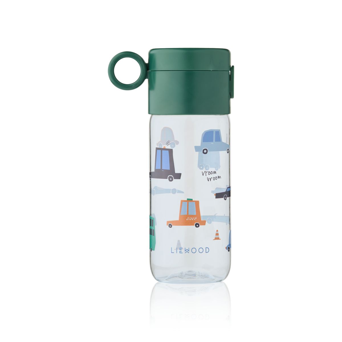Liewood Clemence Tritan Bottle - Cars / Sandy - WATER BOTTLE