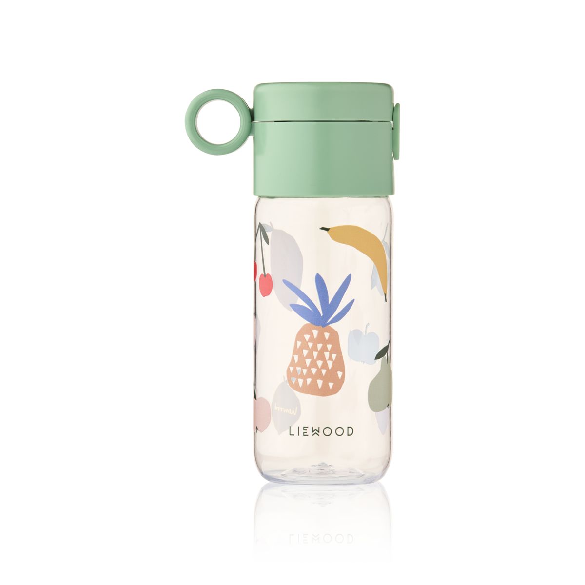 Liewood Clemence Tritan Bottle - Fruit / Sandy - WATER BOTTLE