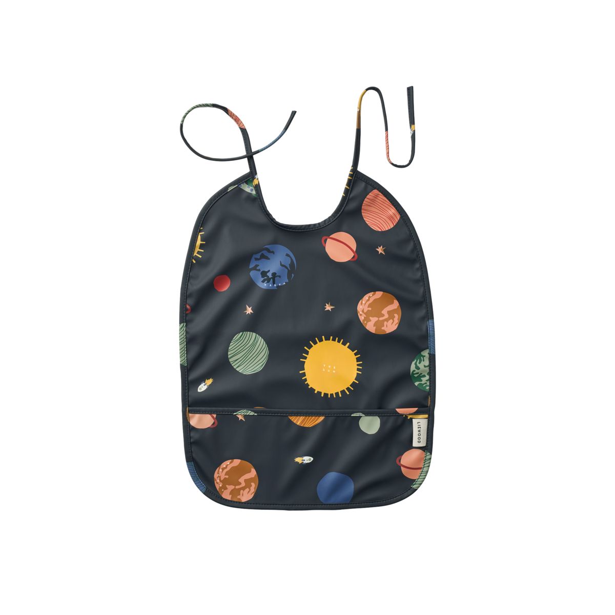 Liewood Lai Bib - Universe / Classic navy - BIB