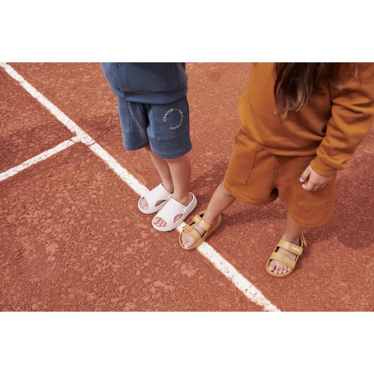 Liewood Morris sandals - Sandy - SANDALS