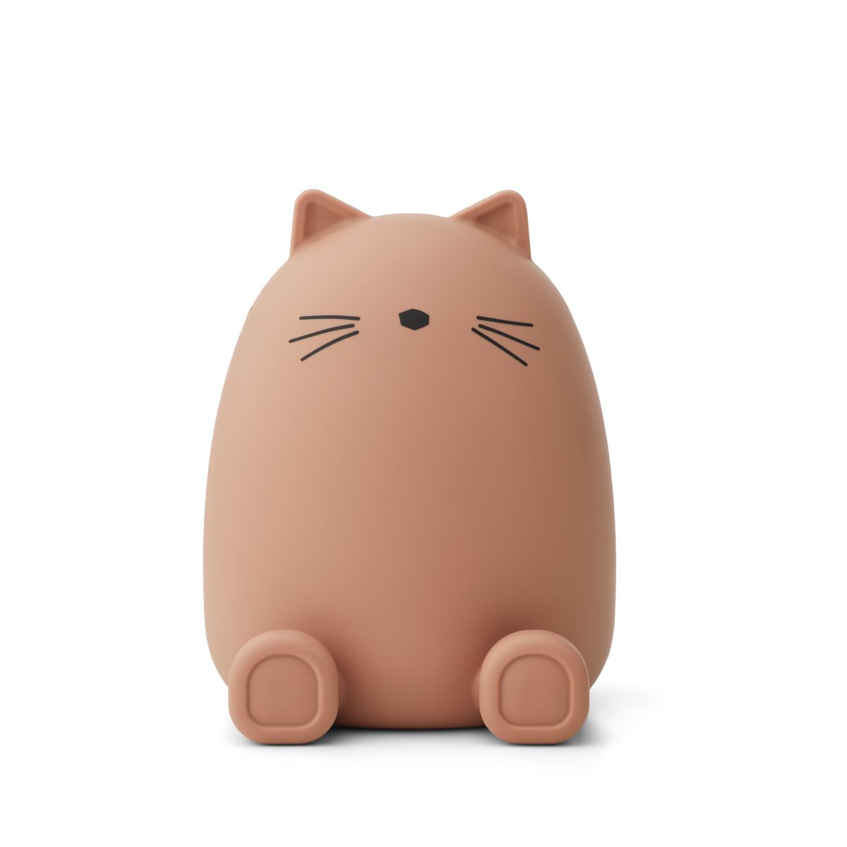 Liewood Palma Money Bank - Cat dark rose - MONEY BANK