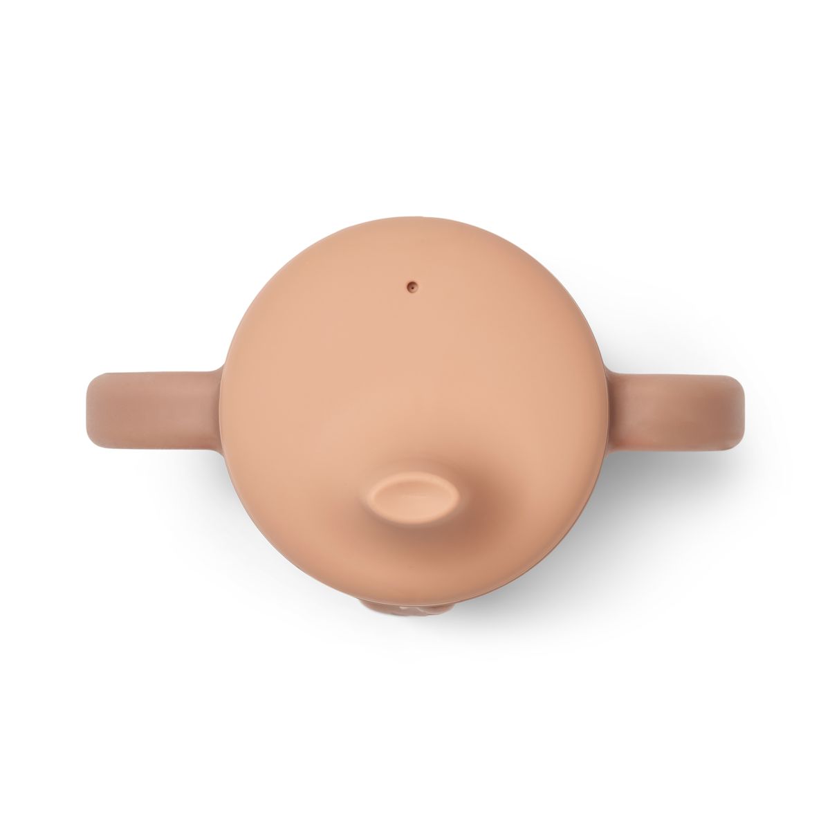 Liewood Amelio silicone sippy cup - Tuscany rose - CUP