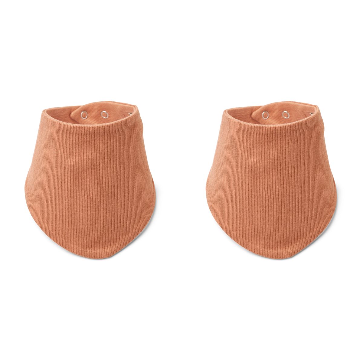 Liewood ANETTE BIB 2 PACK ROSE Liewood ANETTE BIB 2 PACK ROSE