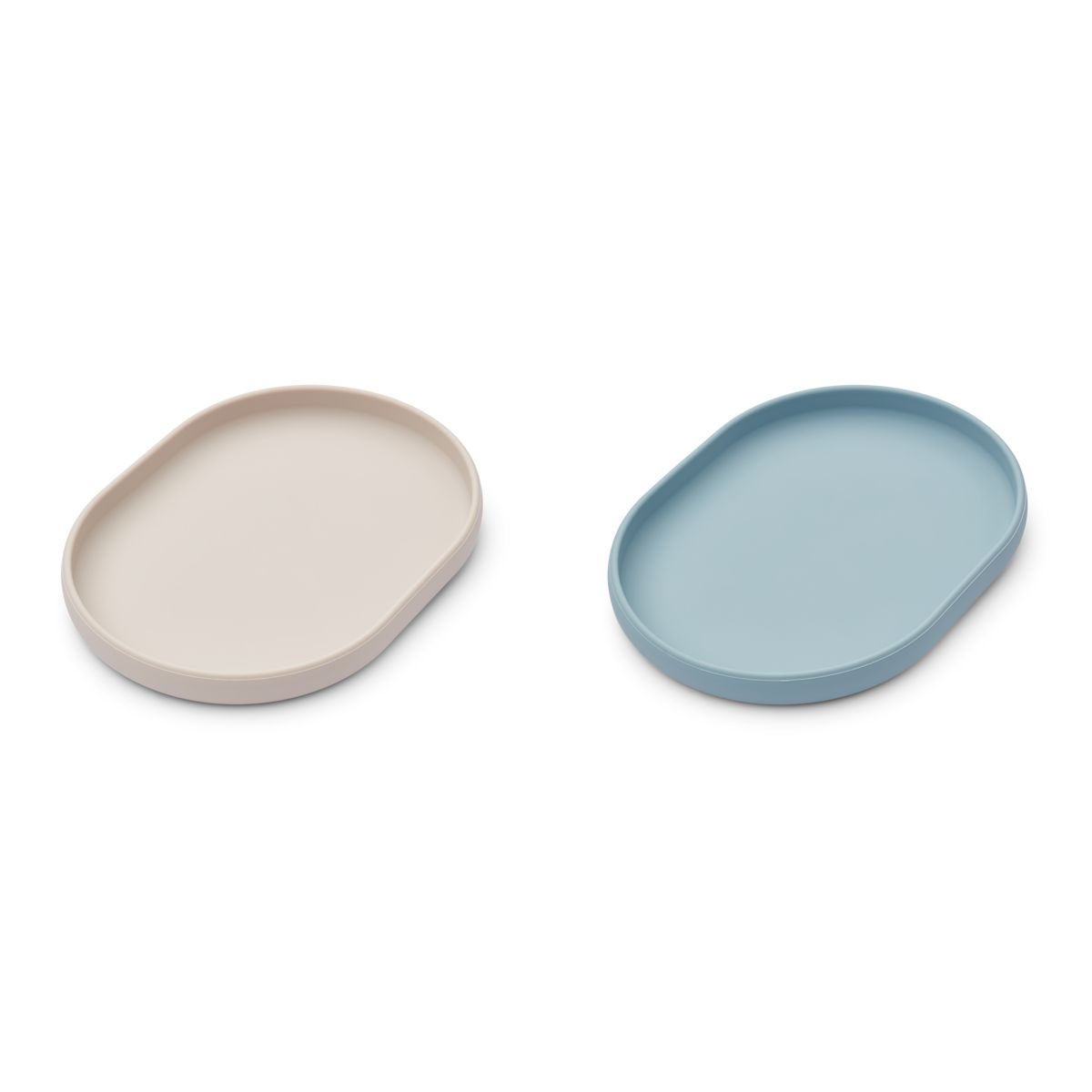 LIEWOOD ANITA BREAKFAST PLATE DUSTY MINT / PEPPERMINT LIEWOOD ANITA BREAKFAST PLATE DUSTY MINT / PEPPERMINT