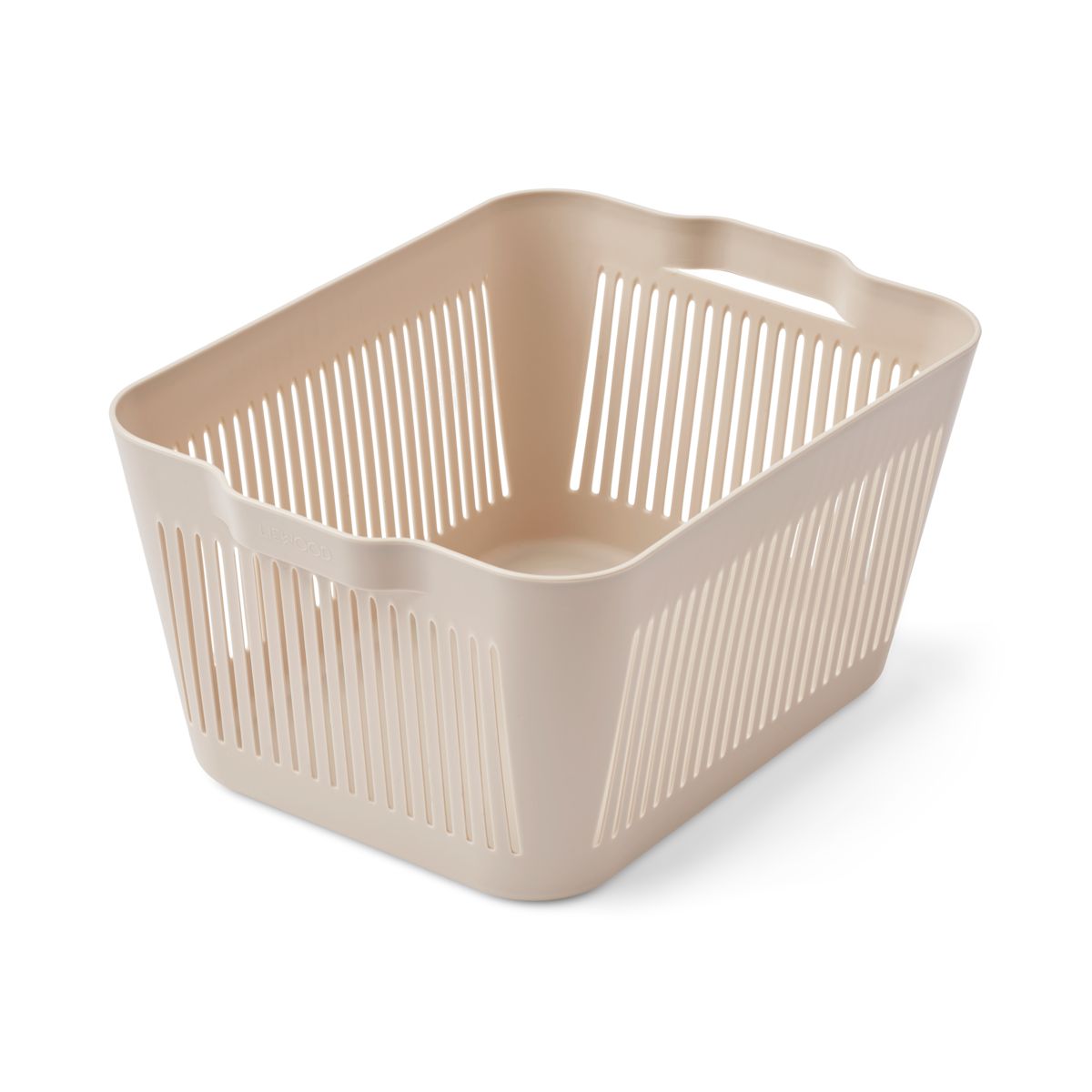 Liewood Makeeva Small Basket 4-Pack - Sandy - BASKET