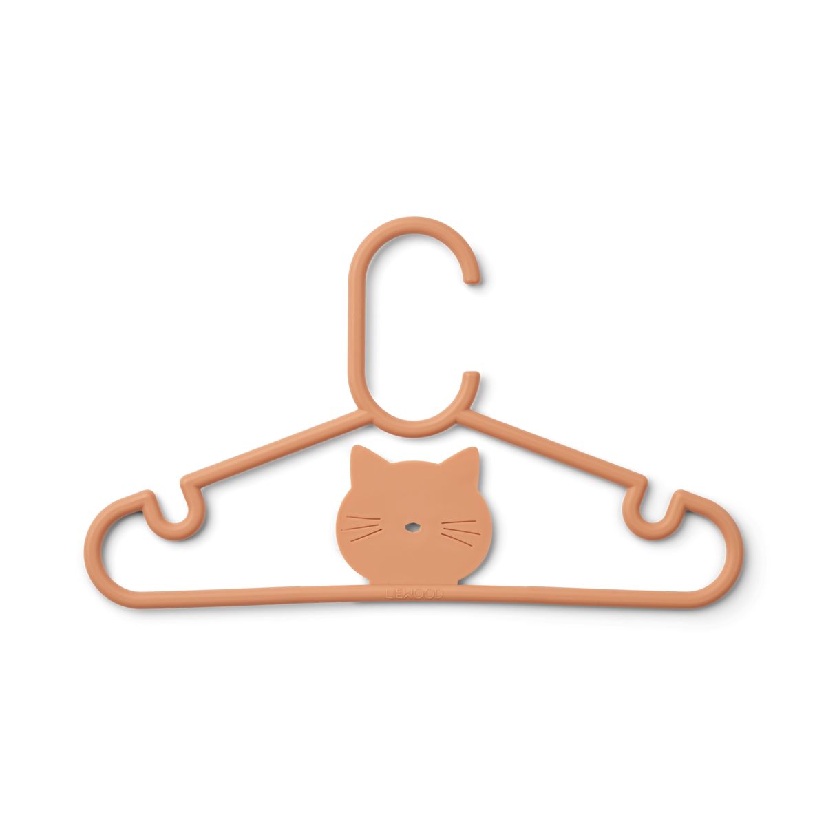 Liewood Falton Hangers 8-pack - Tuscany rose - RACKS & HANGERS