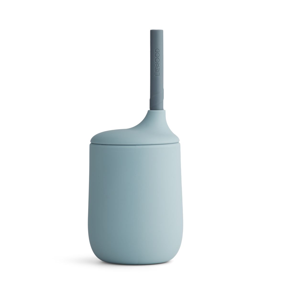 Liewood Ellis Sippy Cup - Sea blue / blue wave mix - CUP