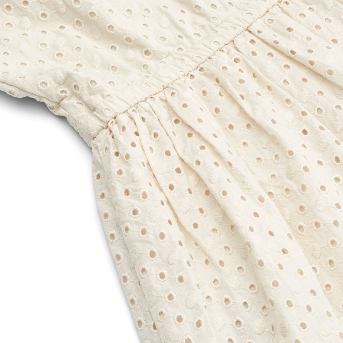 Liewood Idaho anglaise dress - Sandy - DRESS