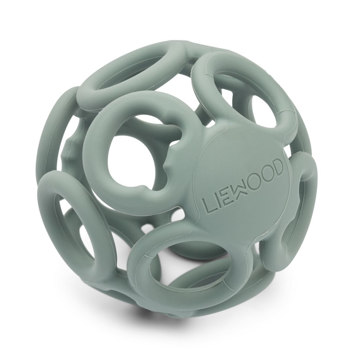 Liewood Jasmin teether ball - Peppermint - TEETHER