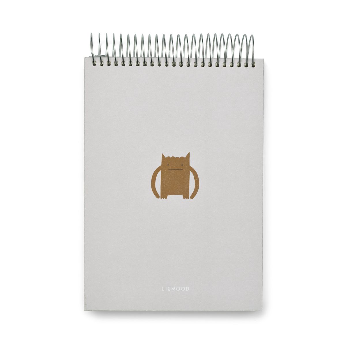 Liewood Jonnie Sketch book - Monster / Sandy - SKETCH BOOK