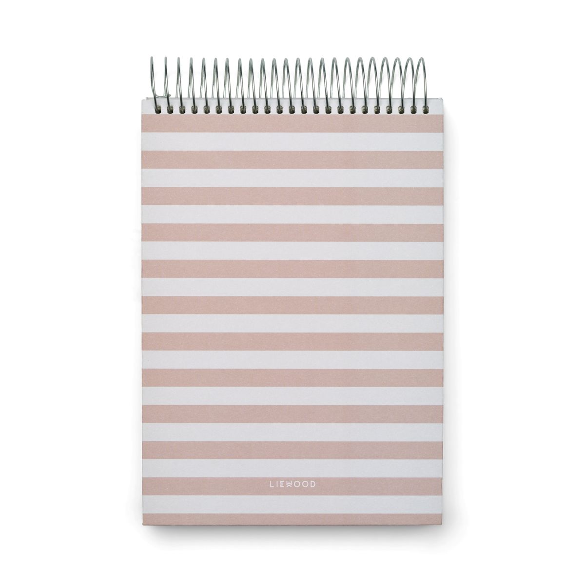 Liewood Jonnie Sketch book - Stripe Tuscany rose / Sandy - SKETCH BOOK