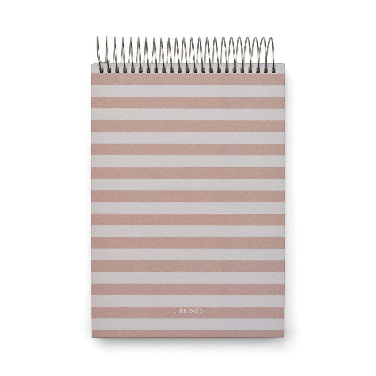 Liewood Jonnie Sketch book - Stripe Tuscany rose / Sandy - SKETCH BOOK