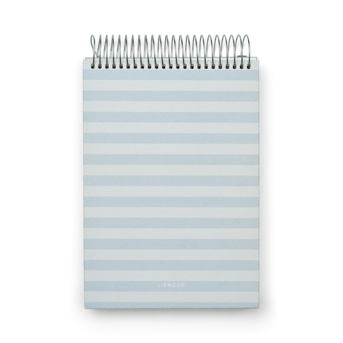 Liewood Jonnie Sketch book - Stripe Sea blue / Sandy - SKETCH BOOK