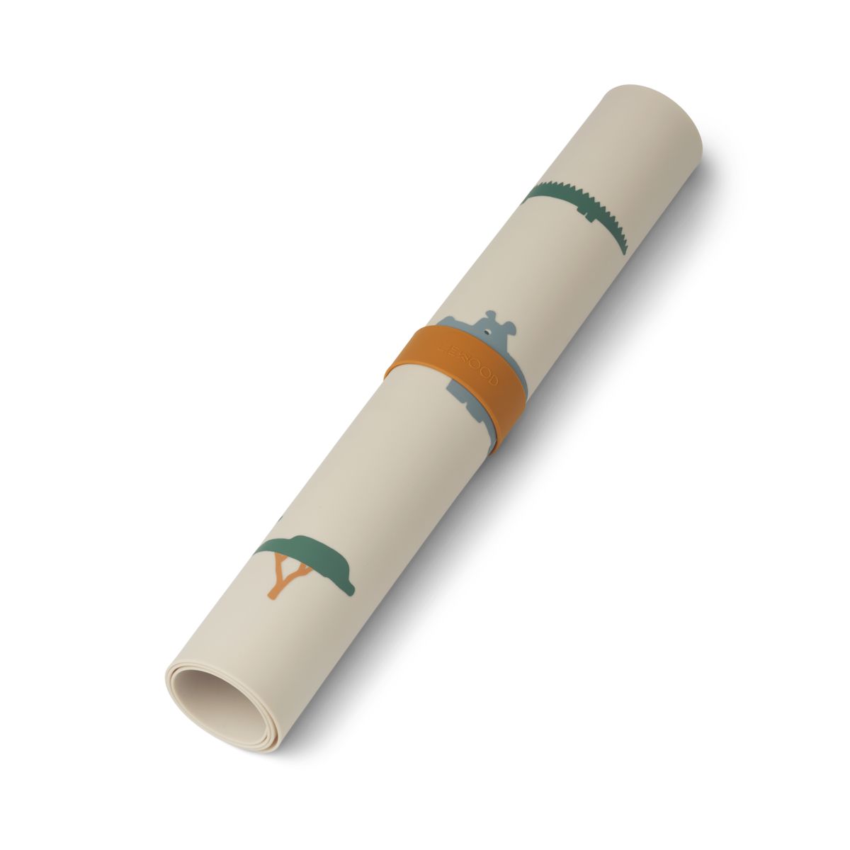 Liewood Jude placemat - Safari sandy mix - PLACEMAT