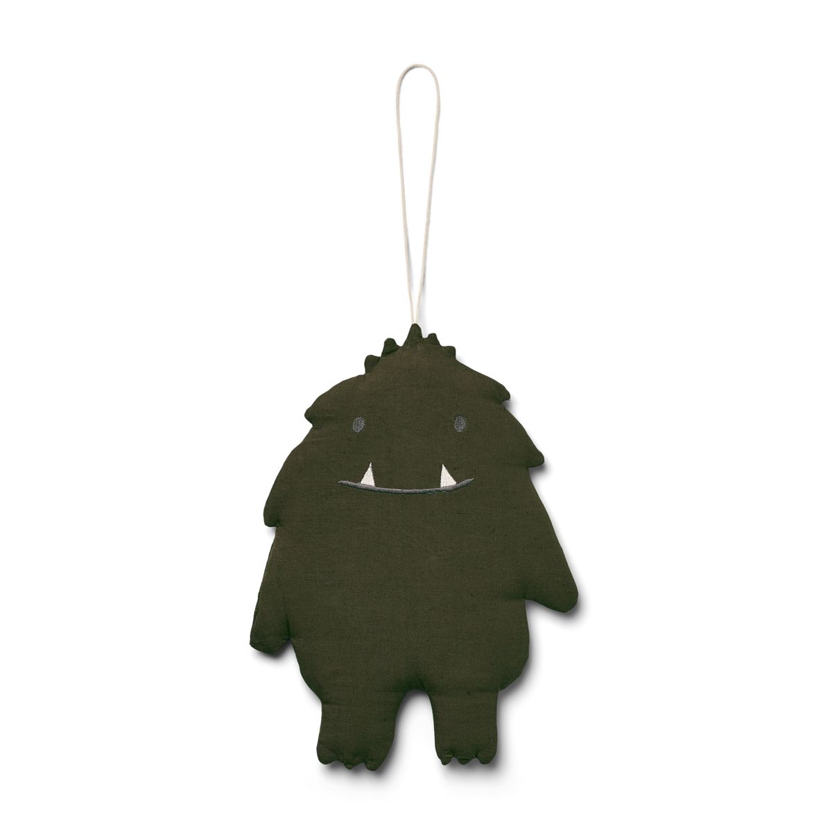 Leonardo wall decoration 3-pack - Monsters Blue mix