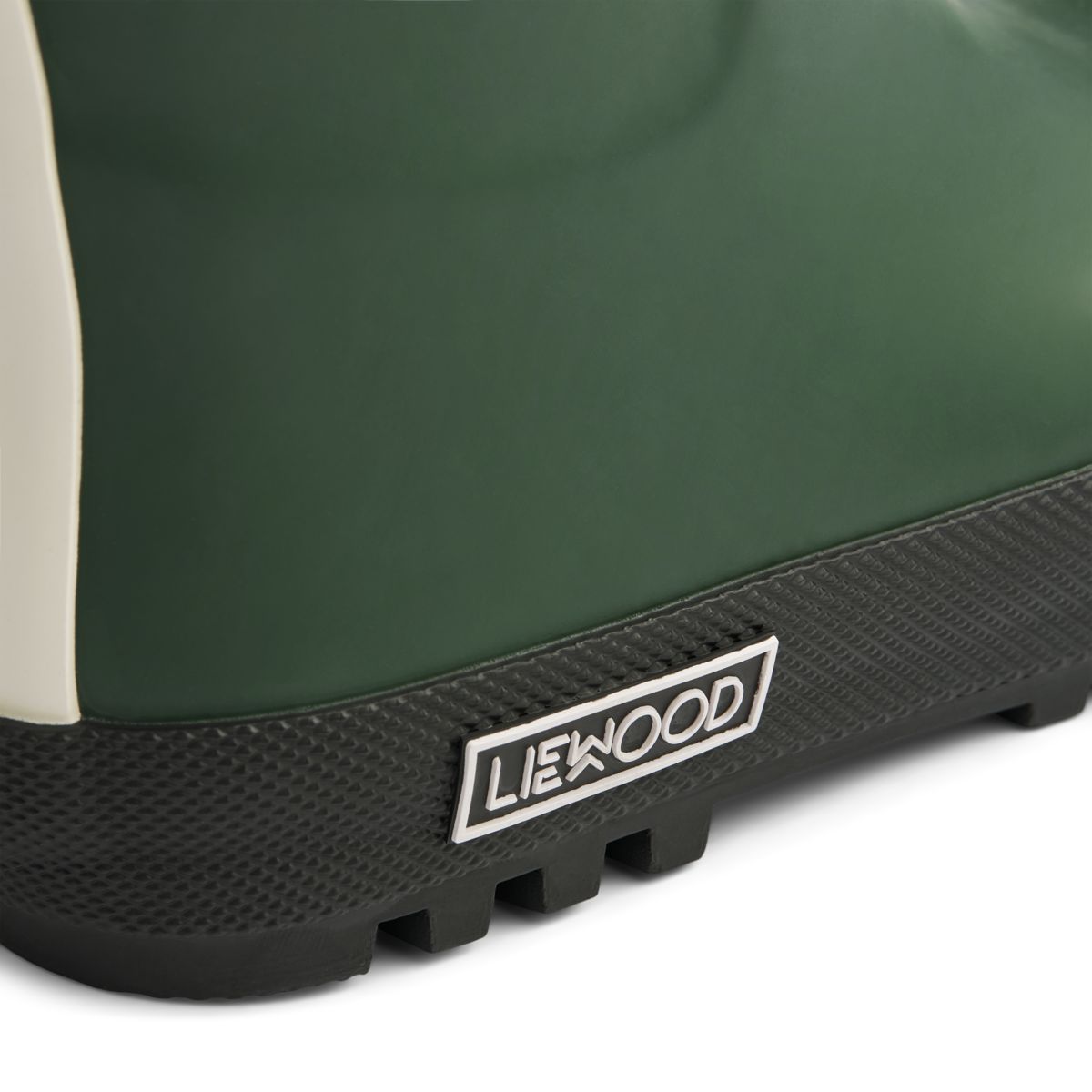 Liewood Mason Thermo Rain boots - Garden green mix - THERMO BOOTS