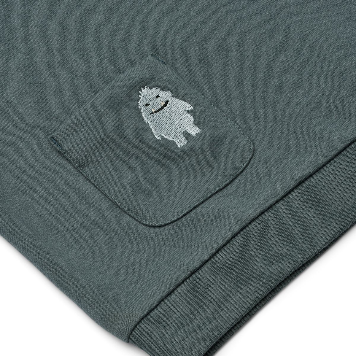 Liewood Lucio Baby Sweatshirt - Whale blue - SWEATSHIRT