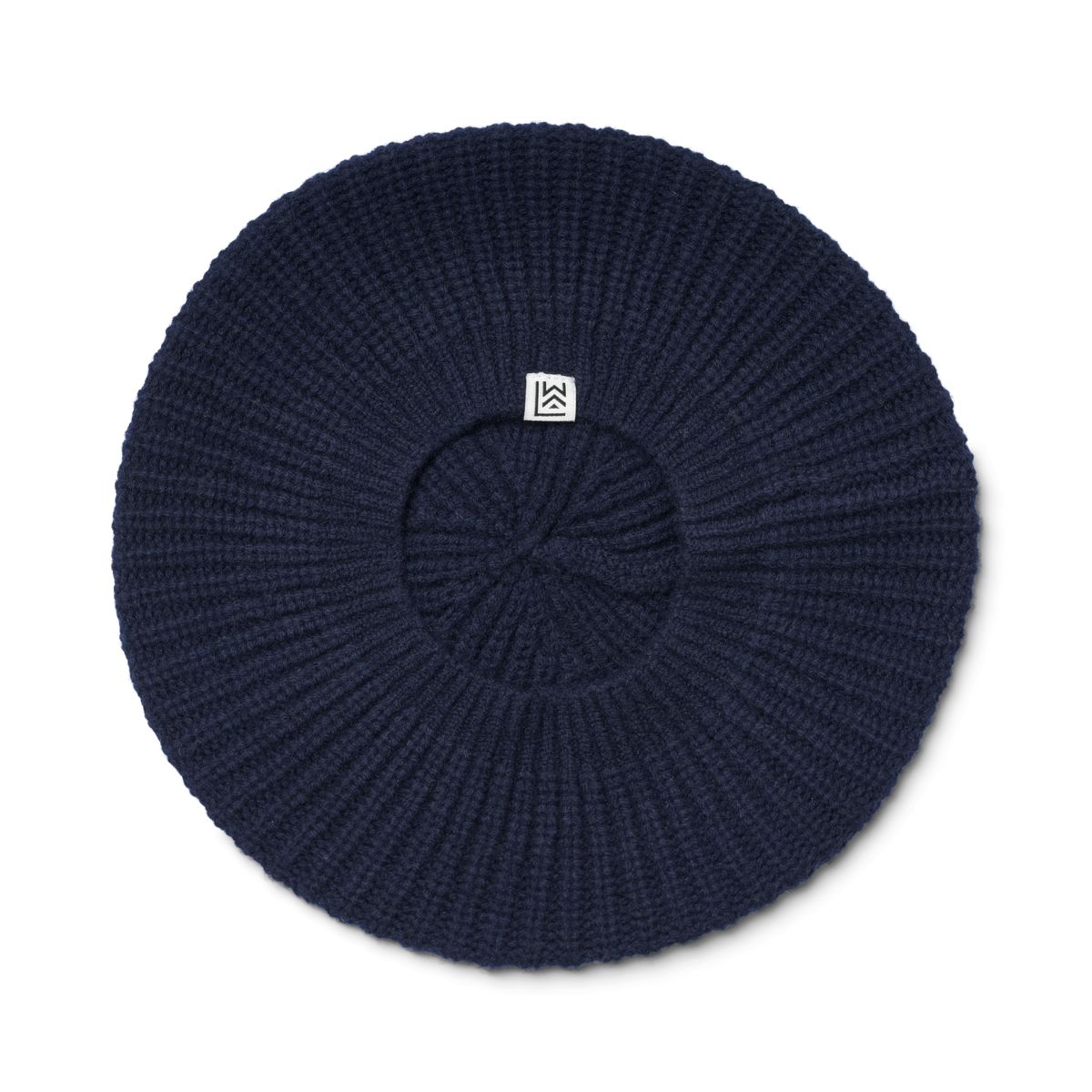 Liewood Borg Beret Hat - Classic navy - HATS/CAP