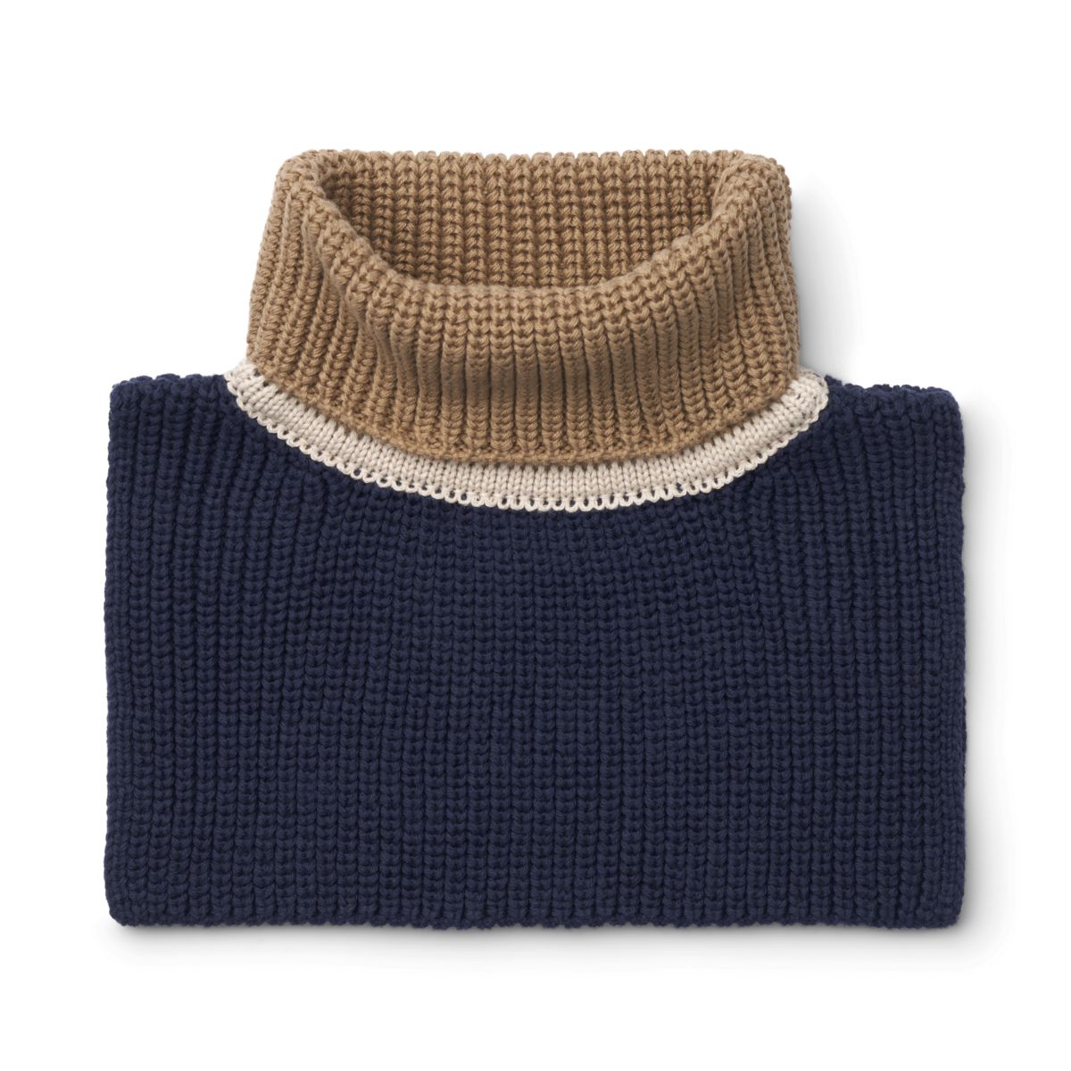 Liewood Meack Neckwarmer - Classic navy mix - SCARF/NECK WARMER
