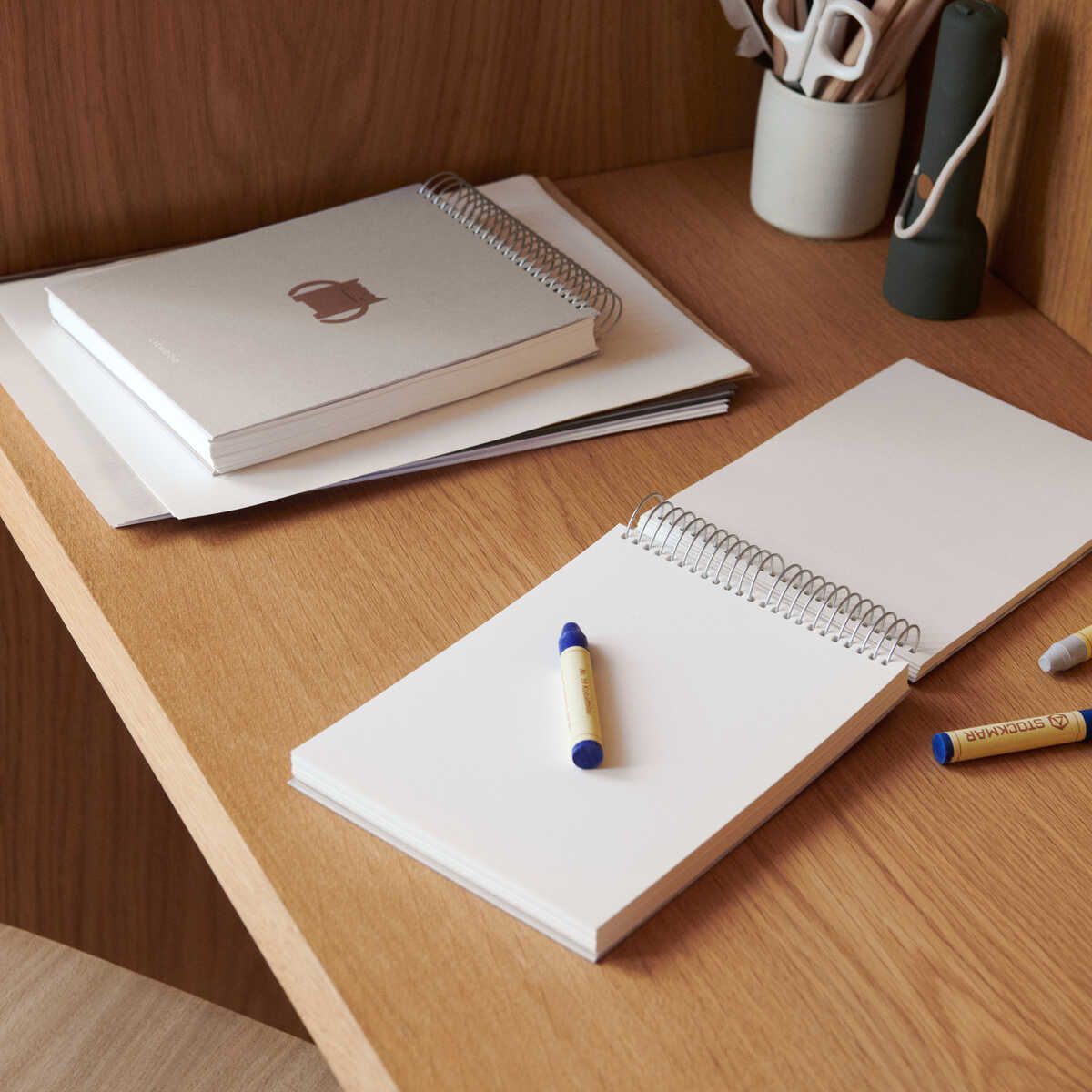 Liewood Jonnie Sketch book - Monster / Sandy - SKETCH BOOK