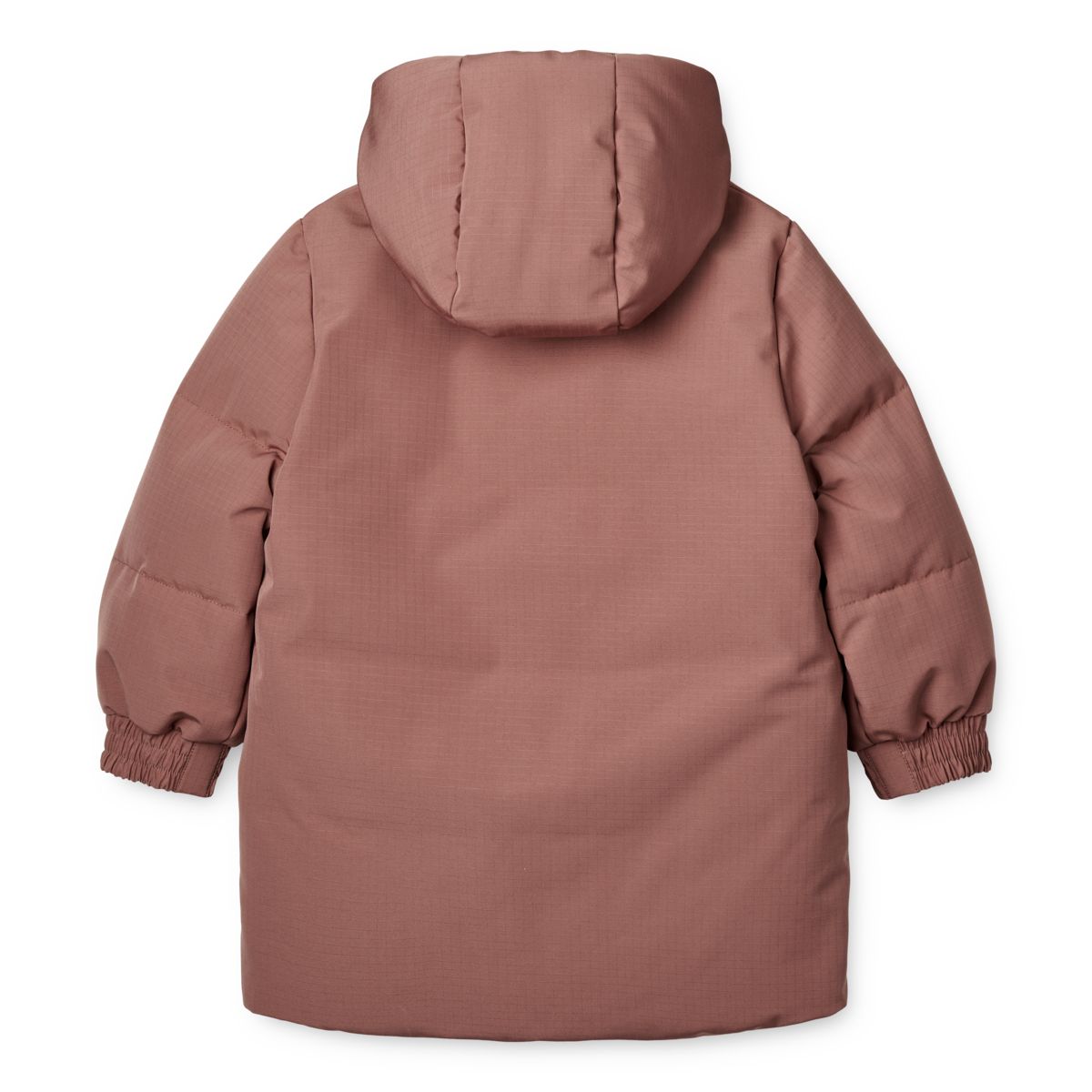 Liewood Althea Puffer Coat - Dark Rosetta - JACKET