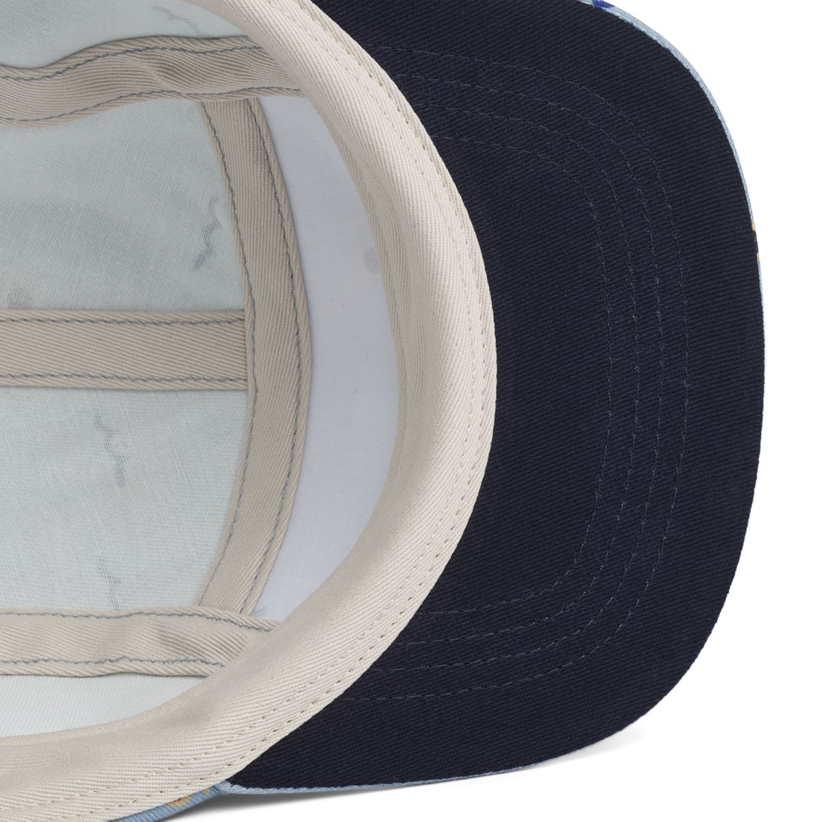 Liewood Rory Cap - Sunnies / Sea blue - HATS/CAP