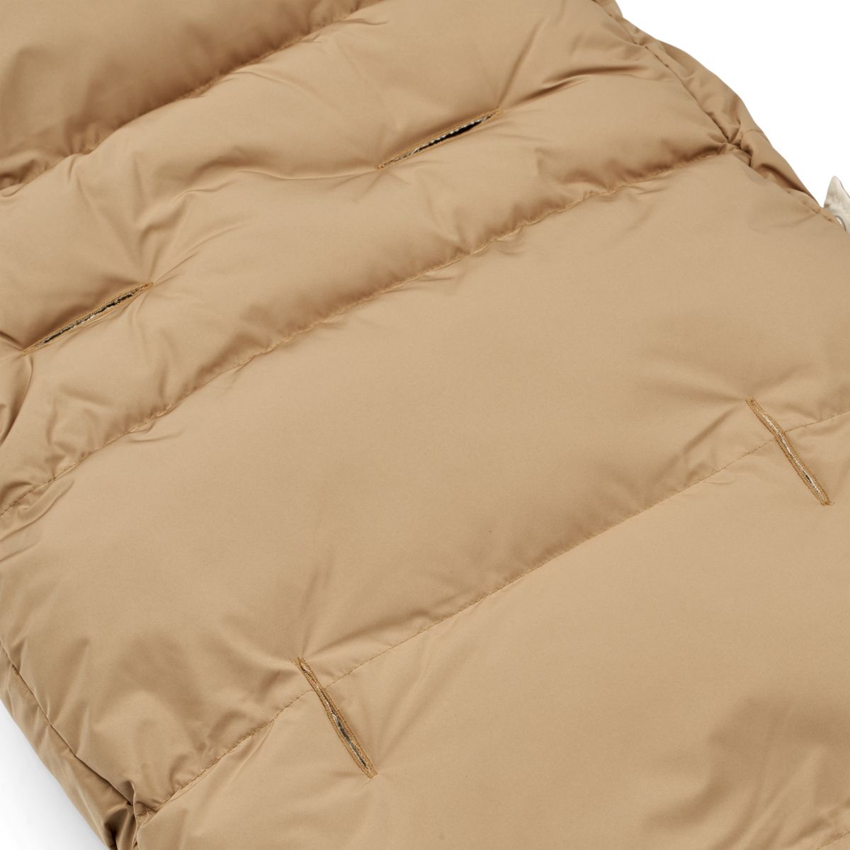Liewood Orion Footmuff 2.5 Tog - Oat - SLEEPING BAG