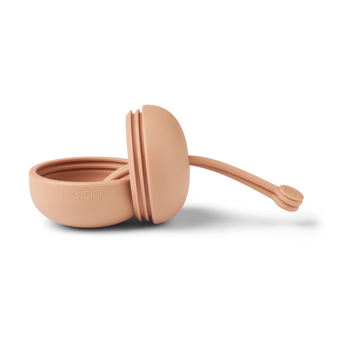 Liewood Philip pacifier box - Tuscany rose - PACIFIER / PACIFIER