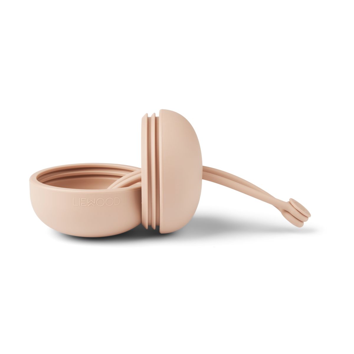 Liewood Philip pacifier box - Rose - PACIFIER / PACIFIER