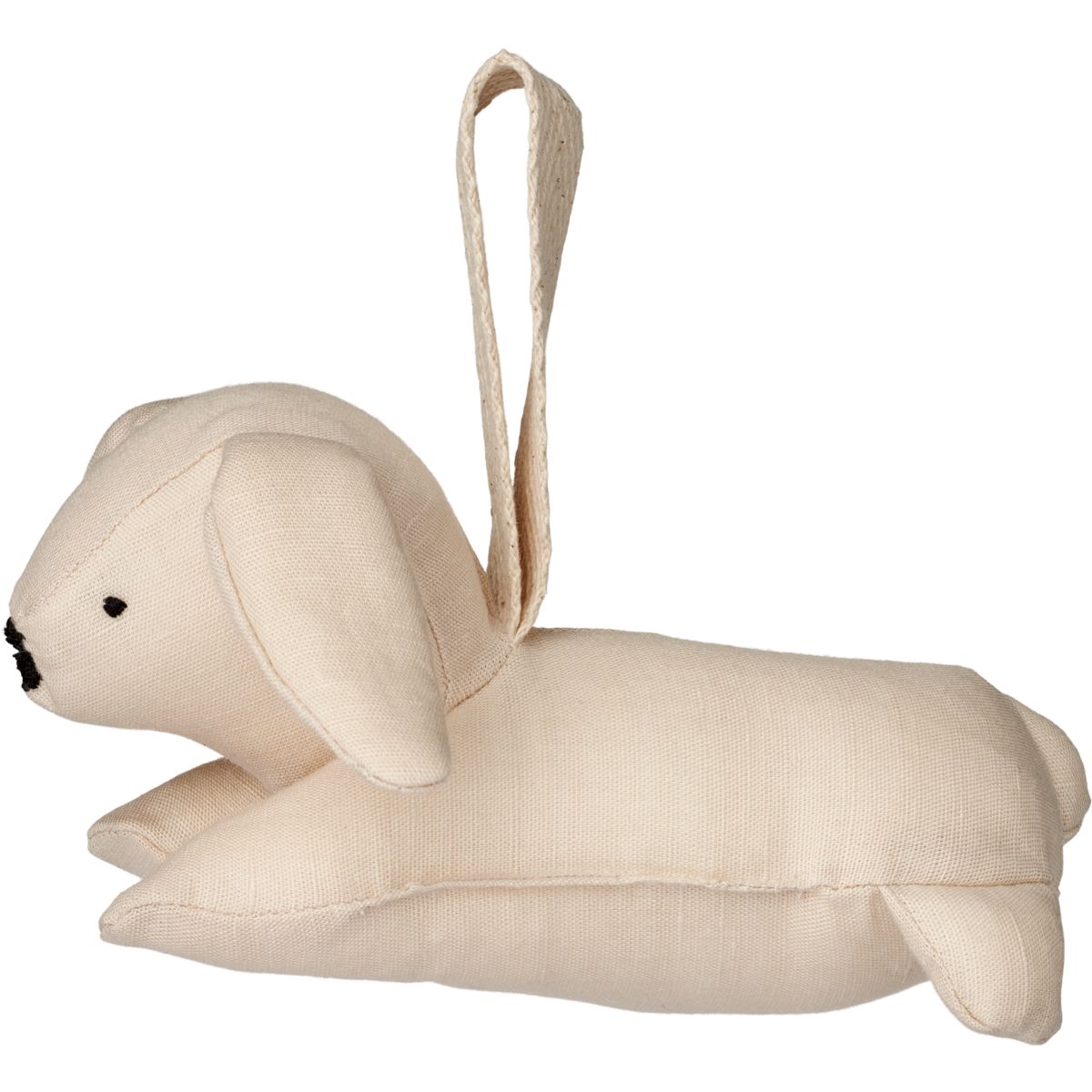 Liewood Ramon cotton rattle - Sandy - RATTLE