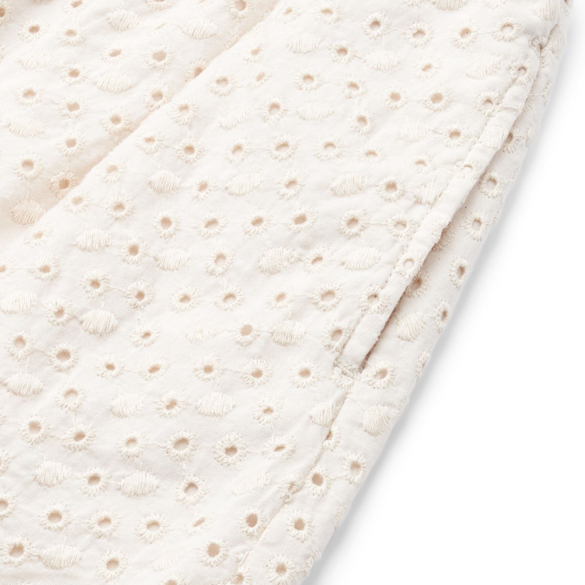 Liewood Padua anglaise skirt - Sandy - SKIRT