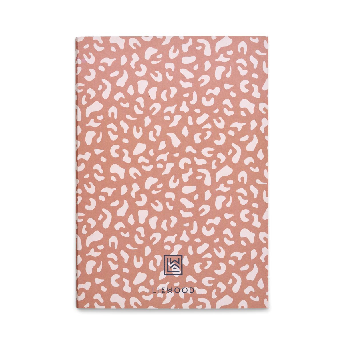 Sidney notebooks - Peach / leo mix