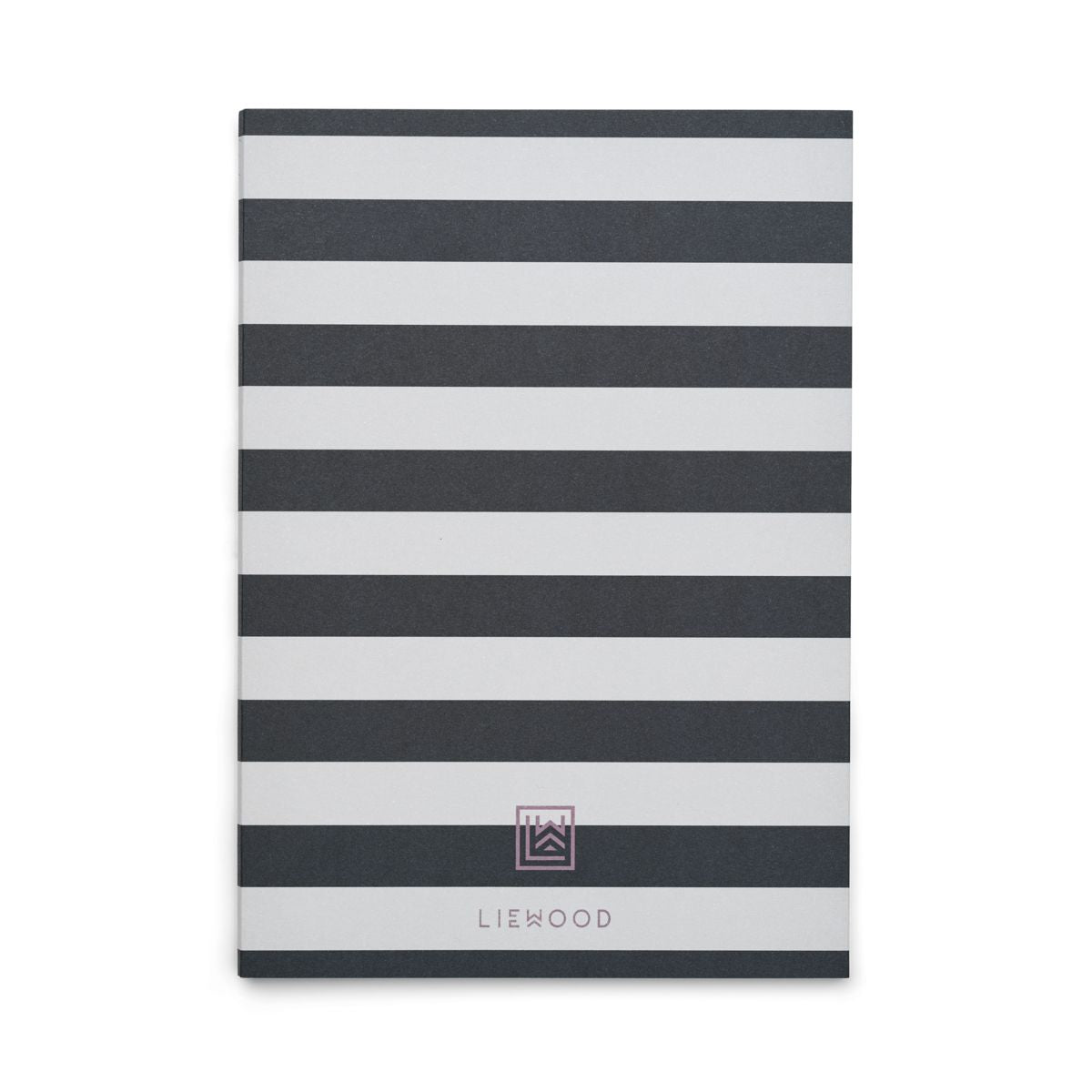 Liewood Sidney notebooks - Horses / Stripe mix - NOTEBOOK