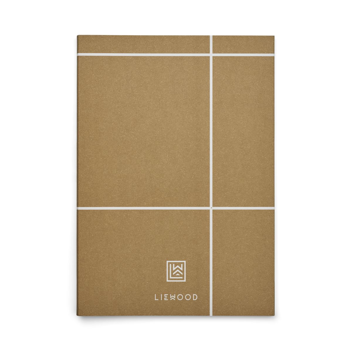 Liewood Sidney notebooks - Horses / Stripe mix - NOTEBOOK