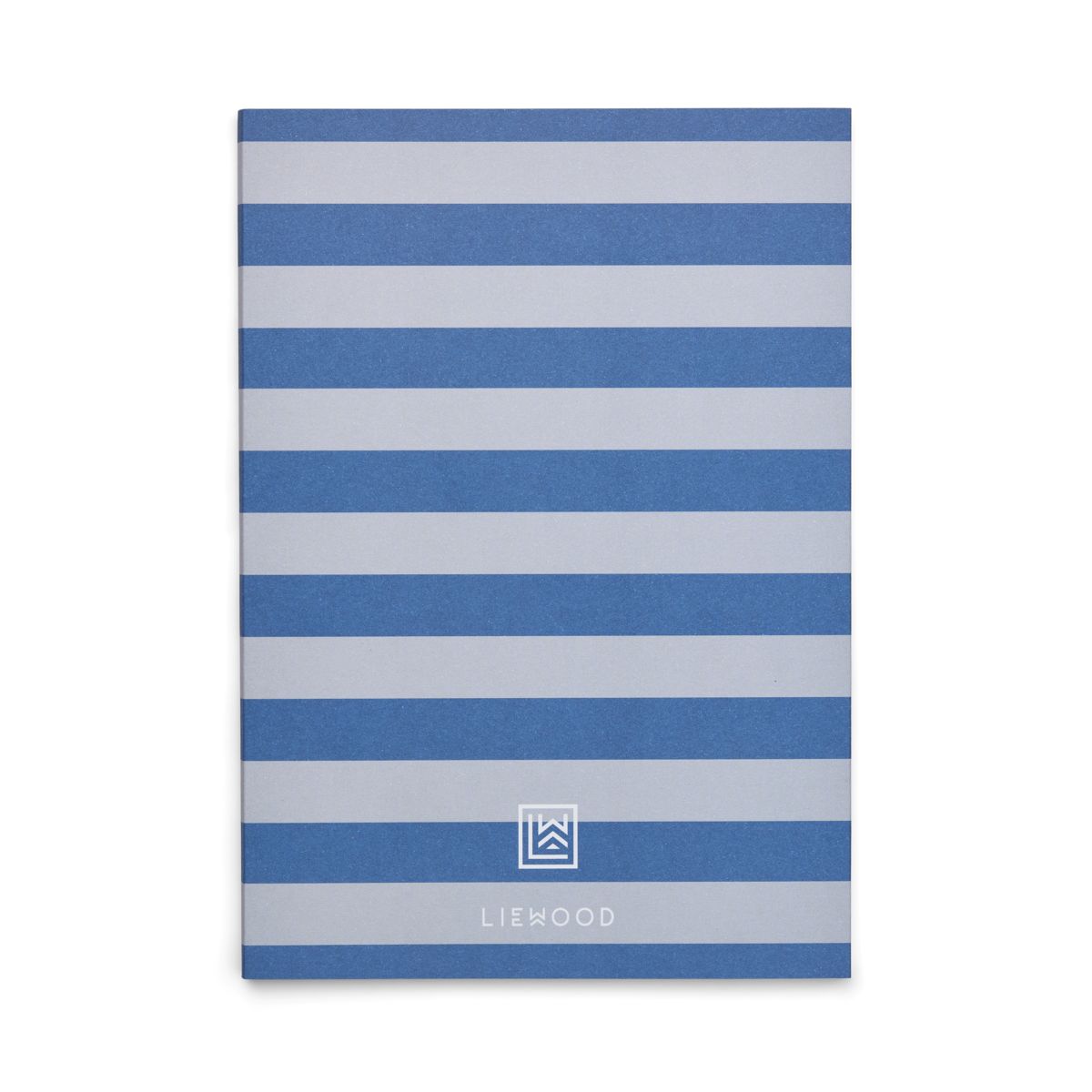 Liewood Sidney notebooks - Graphic alphabet / paint stroke mix - NOTEBOOK