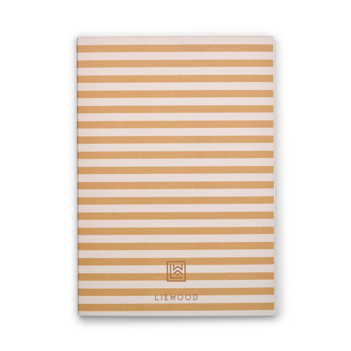 Sidney notebooks - Alphabet / Stripe mix