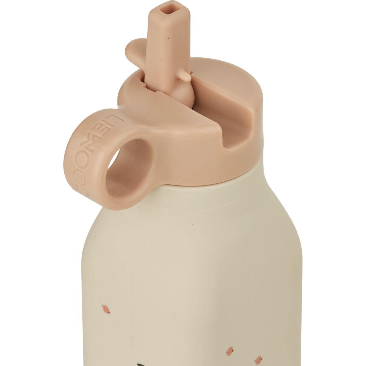 Liewood Warren Bottle 350 ml. - Peach / Sea shell mix - WATER BOTTLE
