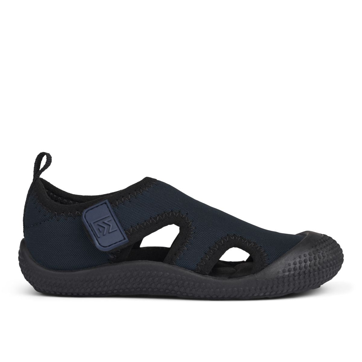 Liewood Sigurd Beach shoes - Black / Classic navy - SWIM SHOE