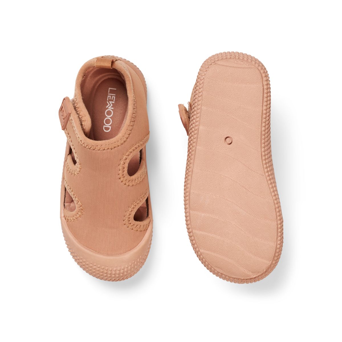 Liewood Sigurd Beach shoes - Tuscany rose / Pale tuscany - SWIM SHOE