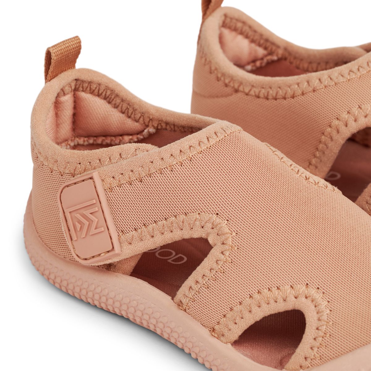 Liewood Sigurd Beach shoes - Tuscany rose / Pale tuscany - SWIM SHOE