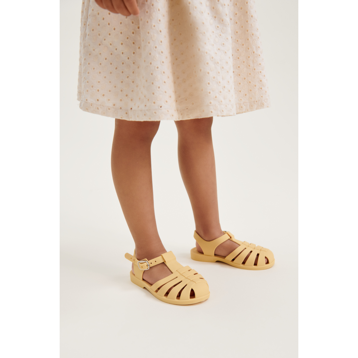 Liewood Padua anglaise skirt - Sandy - SKIRT