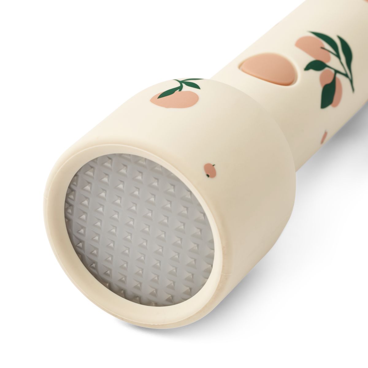 Liewood Gry Printed Flashlight - Peach / Sea shell - FLASHLIGHT